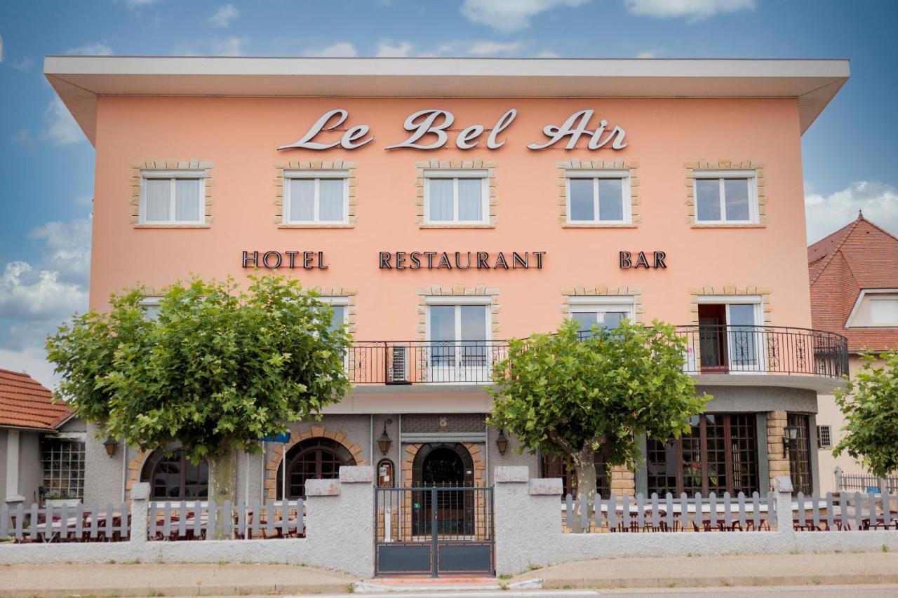Le Bel Air Hotel Mions Exterior photo