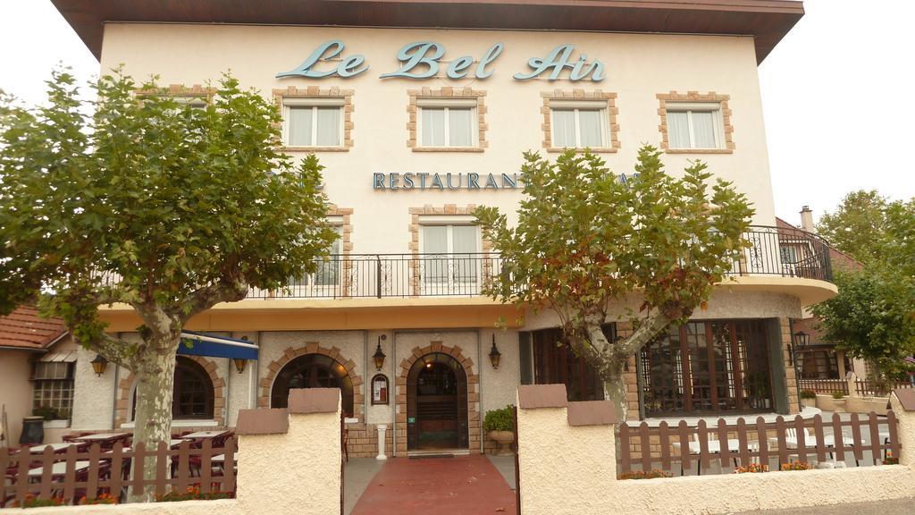 Le Bel Air Hotel Mions Exterior photo
